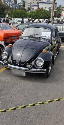 VOLKSWAGEN FUSCA 1.6 8V GASOLINA 2P MANUAL